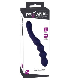 Anal-Kugelstab, beidseitig verwendbar