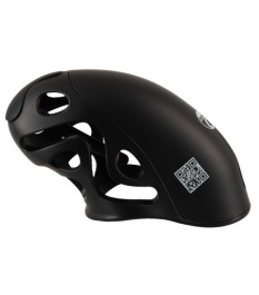 Peniskäfig mit herausnehmbarem Silikon-Dilator