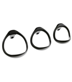 Peniskäfig mit herausnehmbarem Silikon-Dilator