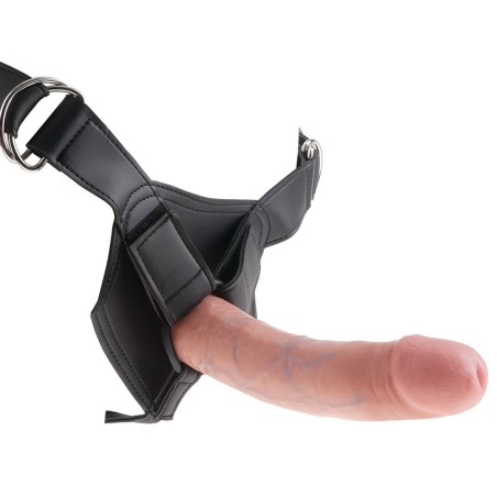 Umschnalldildo „Strap-on with 8 Inch“