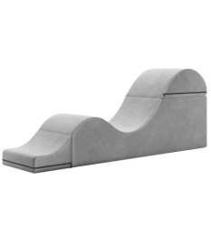 Liebesmöbel „Aria Flip Chaise“ aufklappbar