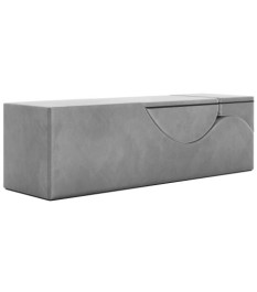 Liebesmöbel „Aria Flip Chaise“ aufklappbar