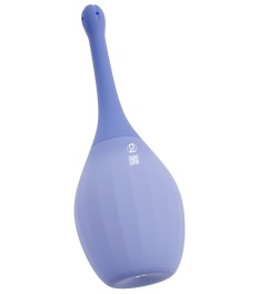 Analdusche aus Silikon