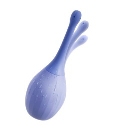 Analdusche aus Silikon