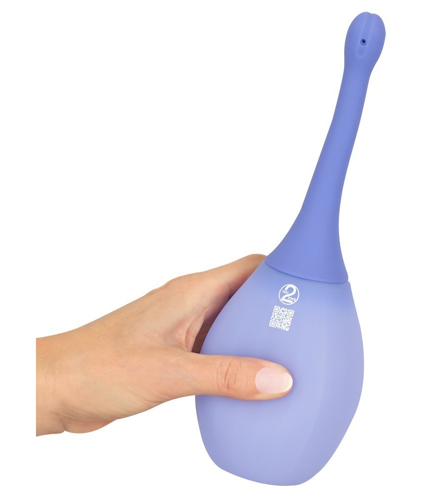 Penispumpe „Hydromax8“ mit natürlicher Wasserkraft