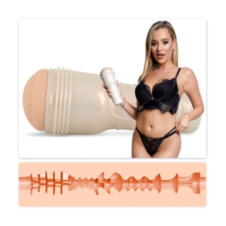 Masturbator „Blake Blossom Bombshell“ mit intensiver Stimulationsstruktur