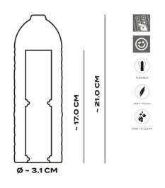 Ersatzsleeve „Performance Size XL“ für Suck-O-Mat 3