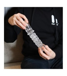 Masturbator „Feel Dainty Wilder“ mit intensiver Stimulationsstruktur