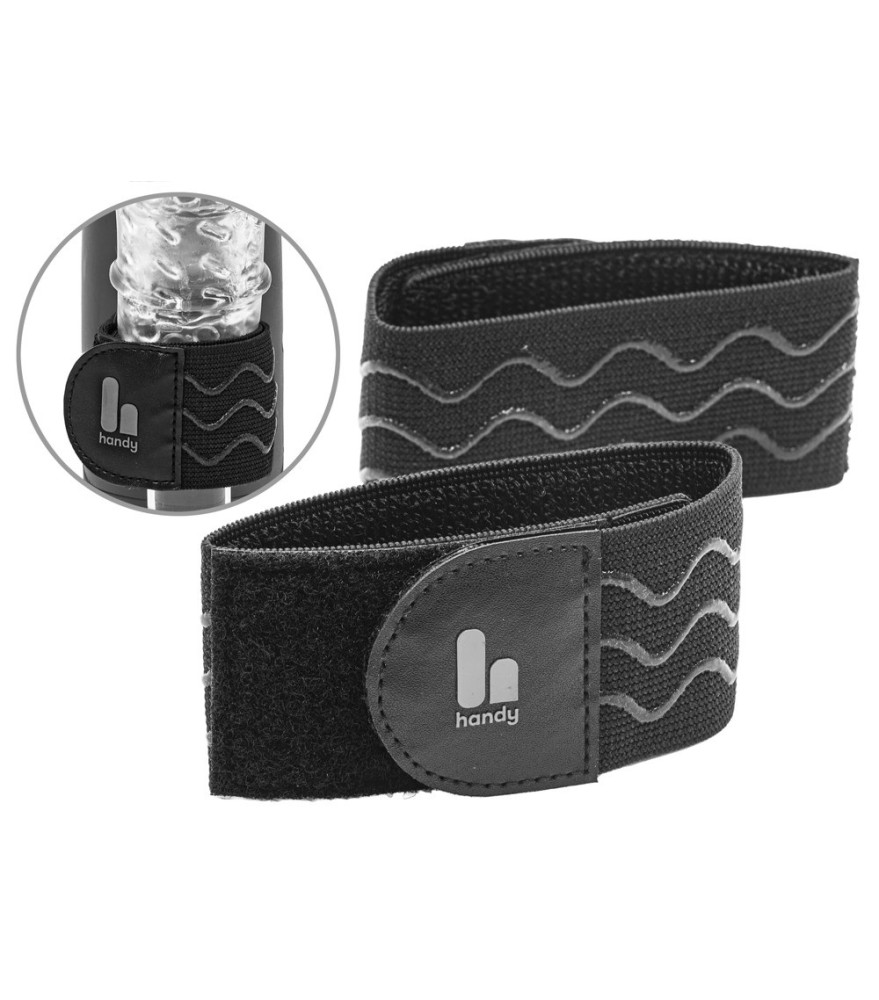 Zubehör „True Grip PRO Band“ für Masturbator The Handy