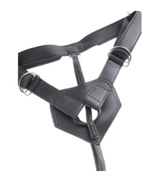 Umschnalldildo „Strap-on with 6 Inch“, inklusive Harness