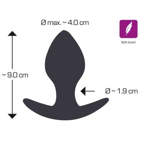 Vaginaltrainer mit schwingenden Gewichten