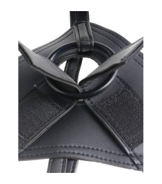 Umschnalldildo „Strap-on with 6 Inch“, inklusive Harness