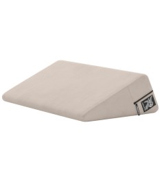 Liebeskissen „Wedge“ in ergonomischer Keilform
