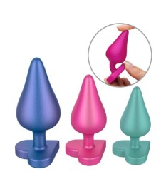 Analplug-Set ROMP by Womanizer „Luster“
