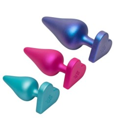 Analplug-Set ROMP by Womanizer „Luster“