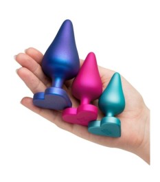 Analplug-Set ROMP by Womanizer „Luster“