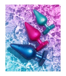 Analplug-Set ROMP by Womanizer „Luster“