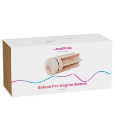 Ersatzsleeve „Vagina“ für Masturbator Solace Pro von Lovense
