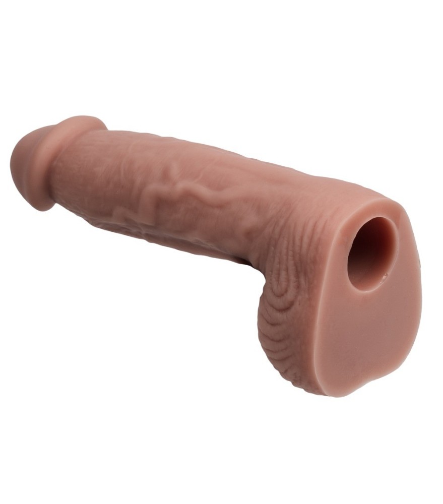 Dildo-Aufsatz „Big“ für Mini Sex Machine von Lovense