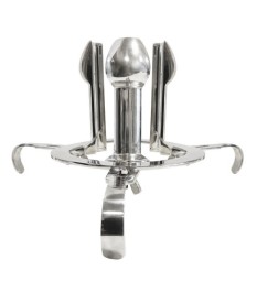 Analspreizer „Deluxe“ aus Edelstahl