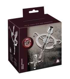 Analspreizer „Deluxe“ aus Edelstahl