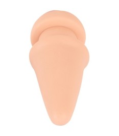 Analplug „2in1 Butt Plug & Extension“ als Penisverlängerung