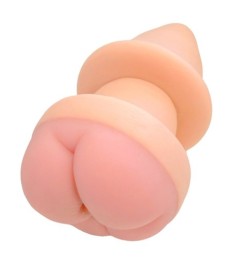 Analplug „2in1 Butt Plug & Extension“ als Penisverlängerung
