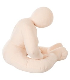 Liebesmöbel „Aria Flip Chaise“ aufklappbar