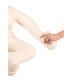 Liebespuppe „Your Plush Doll Leona“, kuschelweich