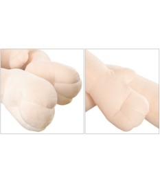 Liebespuppe „Your Plush Doll Leona“, kuschelweich