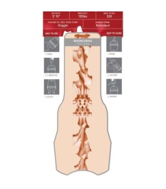 Masturbator „Fantasy Lilith Fukumoto Shokushu“ mit Tentakel-Reizstrukt