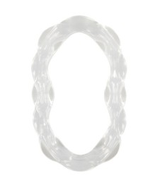 Naturdildo „European Lover Silicone!“ mit Saugfuß