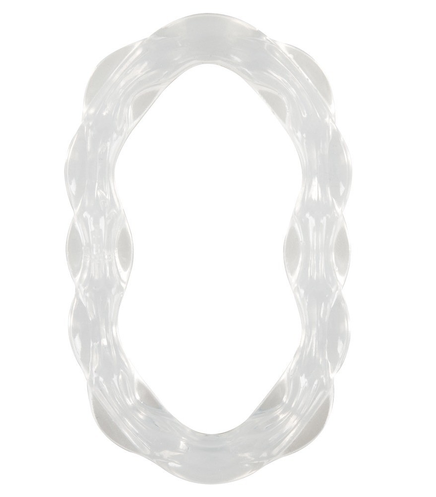 Penis- und Hodenring „PARINOR“ aus Silikon