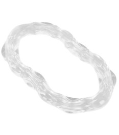 Penis- und Hodenring „PARINOR“ aus Silikon