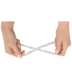 Naturdildo „European Lover Silicone!“ mit Saugfuß