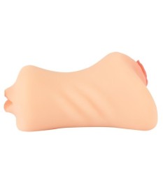 Liebespuppe „Transsexual Eager Bae“ mit Naturdildo