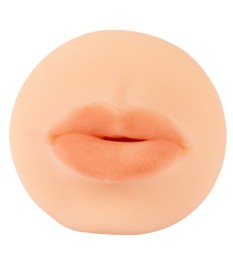 Masturbator „Mouth, Vagina & Ass“ mit 3 Lustöffnungen