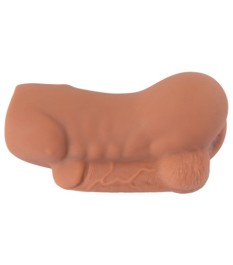 Masturbator „RealMan“ mit Anus-Öffnung