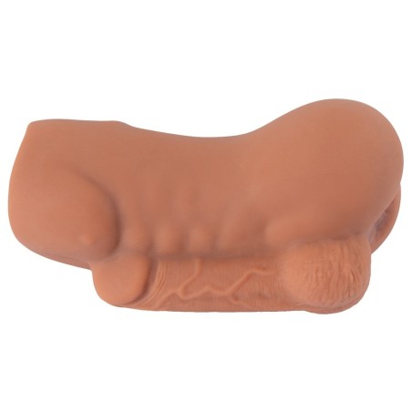 Masturbator „RealMan“ mit Anus-Öffnung
