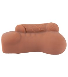 Masturbator „RealMan“ mit Anus-Öffnung