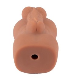 Masturbator „RealMan“ mit Anus-Öffnung