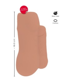 Masturbator „RealMan“ mit Anus-Öffnung