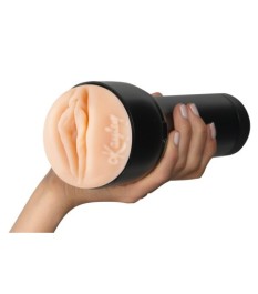 Masturbator „Feel Kayley Gunner“ mit intensiver Stimulationsstruktur