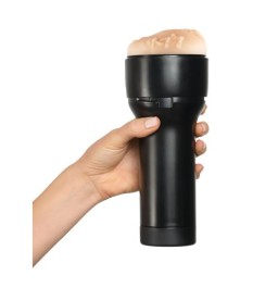 Masturbator „Feel Kayley Gunner“ mit intensiver Stimulationsstruktur