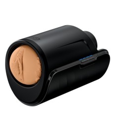 Masturbator „Feel Victoria June“ mit intensiver Stimulationsstruktur