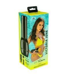 Masturbator „Feel Victoria June“ mit intensiver Stimulationsstruktur