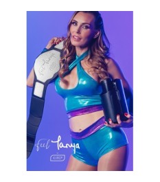 Masturbator „Feel Tanya Tate“ mit intensiver Stimulationsstruktur