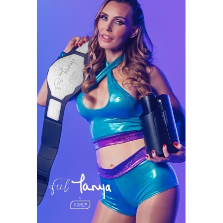 Masturbator „Feel Tanya Tate“ mit intensiver Stimulationsstruktur