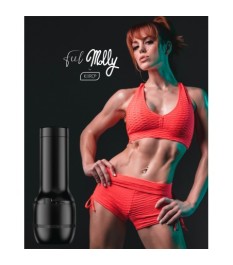 Masturbator „Feel Molly Stewart“ mit intensiver Stimulationsstruktur