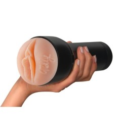 Masturbator „Feel Molly Stewart“ mit intensiver Stimulationsstruktur